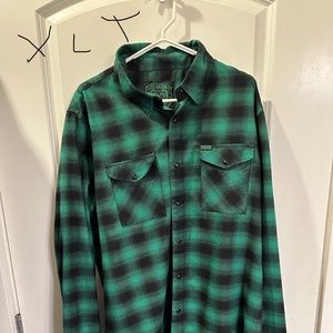 Dixxon lucky flannel